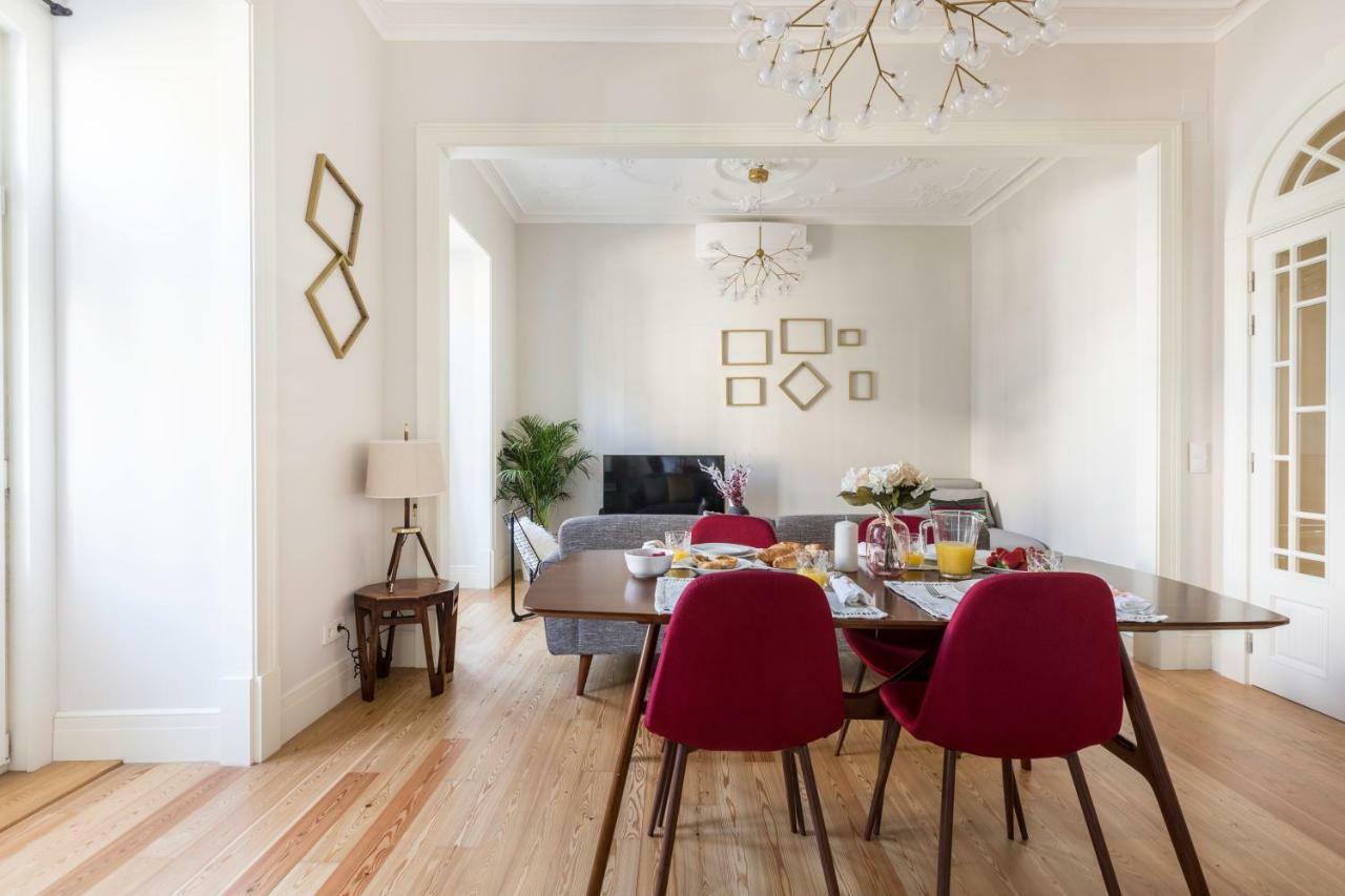 Cosy Marques De Pombal Apartment Lissabon Buitenkant foto
