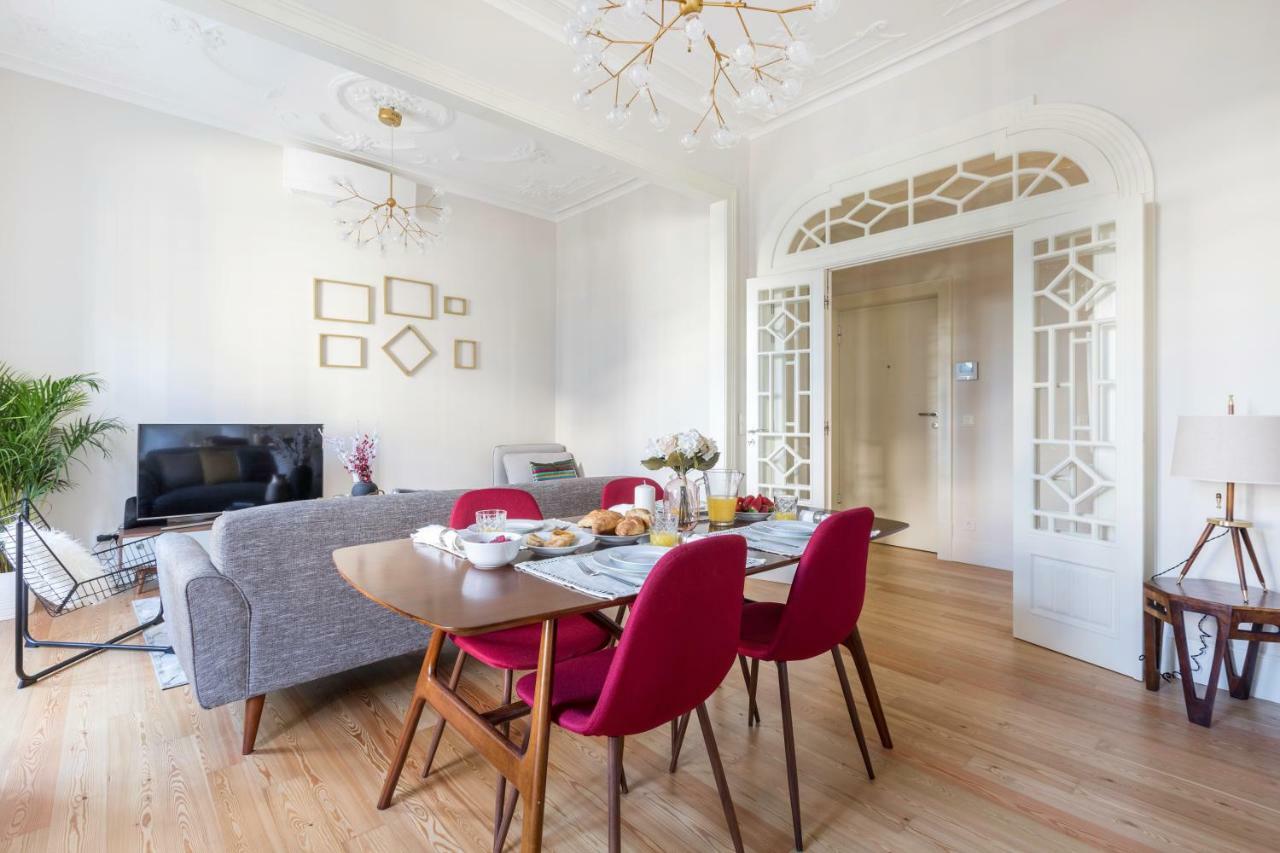 Cosy Marques De Pombal Apartment Lissabon Buitenkant foto