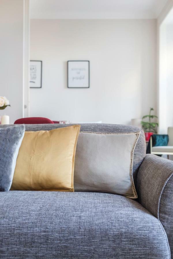 Cosy Marques De Pombal Apartment Lissabon Buitenkant foto