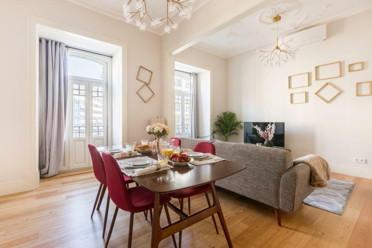 Cosy Marques De Pombal Apartment Lissabon Buitenkant foto