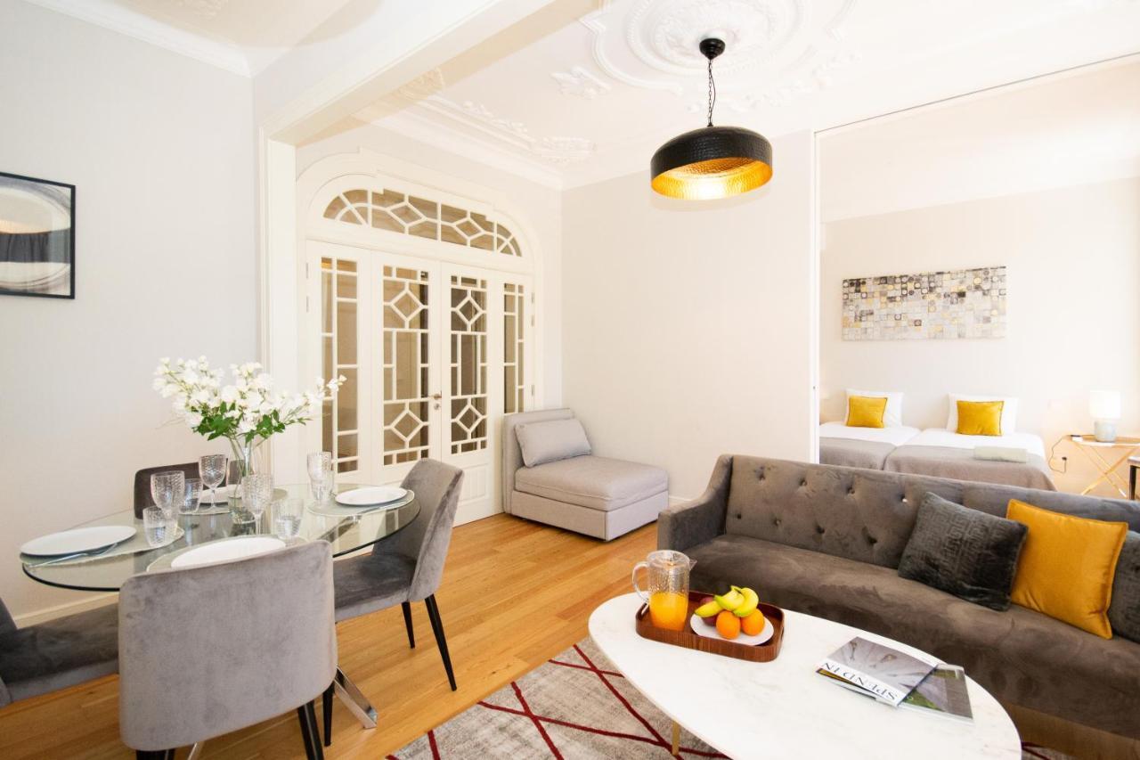 Cosy Marques De Pombal Apartment Lissabon Buitenkant foto