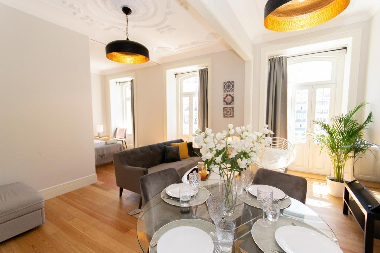 Cosy Marques De Pombal Apartment Lissabon Buitenkant foto