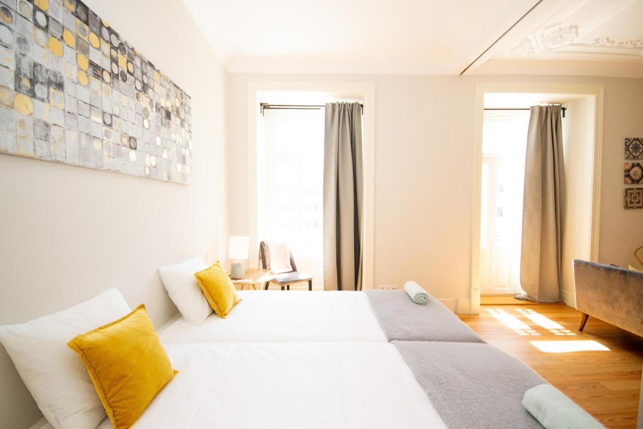 Cosy Marques De Pombal Apartment Lissabon Buitenkant foto