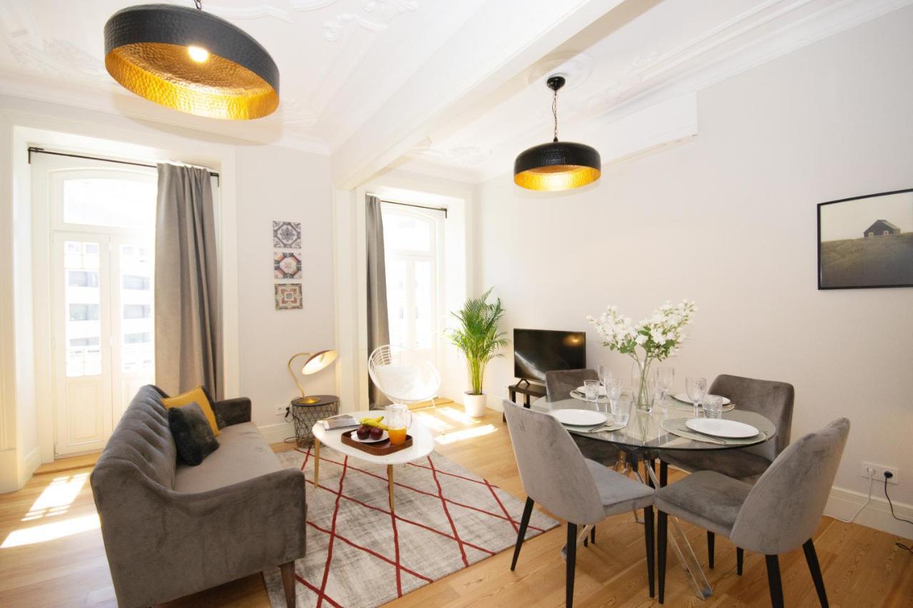 Cosy Marques De Pombal Apartment Lissabon Buitenkant foto
